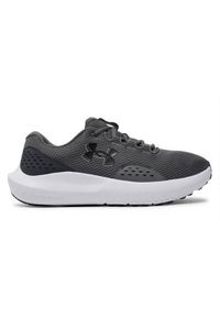 Buty do biegania męskie Under Armour Charged Surge 4. Kolor: szary