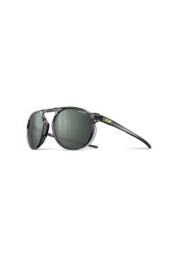 Okulary przeciwsłoneczne JULBO META z polaryzacja szare Polarized kat. 3. Kolor: szary, wielokolorowy, żółty