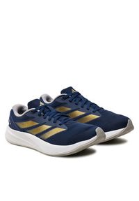Adidas - adidas Buty do biegania Duramo Rc IH0582 Granatowy. Kolor: niebieski. Materiał: materiał #4