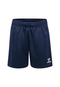 Szorty dla dzieci Hummel Essential. Kolor: niebieski. Styl: sportowy #1