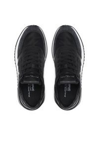 Philippe Model Sneakersy Tropez 2.1 TYLU W002 Czarny. Kolor: czarny. Materiał: zamsz, skóra #3