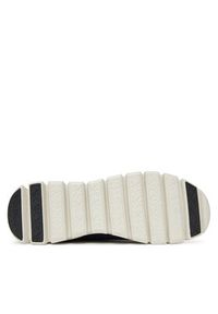 skechers - Skechers Sneakersy Glide-Step-Noxus 233010/BLK Czarny. Kolor: czarny. Materiał: materiał #3