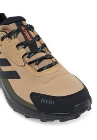 Adidas - adidas Trekkingi Terrex Anylander Rain.Rdy JQ9961 Brązowy. Kolor: brązowy. Materiał: materiał. Model: Adidas Terrex. Sport: turystyka piesza #4