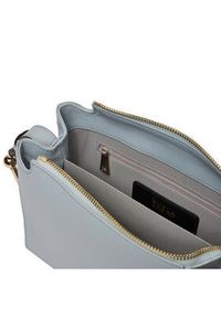 Furla Torebka Nuvola S Crossbody WB01275-BX2045-AR300-1007 Niebieski. Kolor: niebieski. Materiał: skórzane