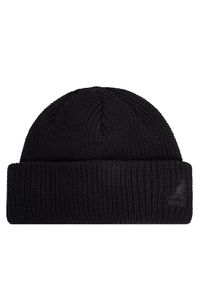 Kangol Czapka Cardinal 2 Way Beanie K3454 Czarny. Kolor: czarny. Materiał: akryl #1