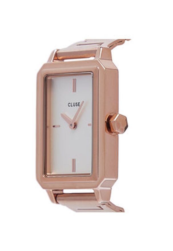 Cluse Zegarek Fluette CW11503 Złoty. Kolor: złoty