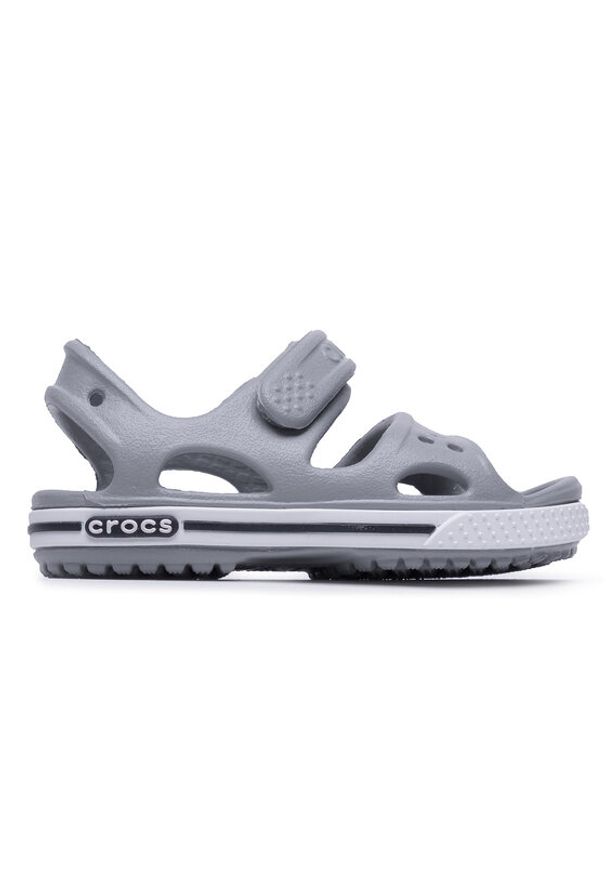 Crocs Sandały Crocband II Sandal Ps 14854 Szary. Kolor: szary