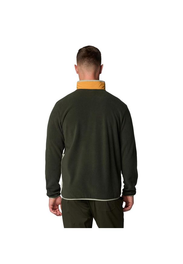 columbia - Columbia Polar Sequoia Grove 2095891336. Kolor: zielony. Materiał: polar
