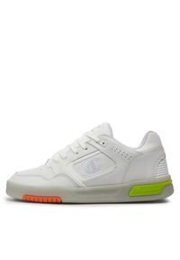 Champion Sneakersy Z80 Retrotech Low Cut Shoe S22254-CHA-WW001 Biały. Kolor: biały #2