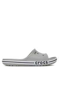 Crocs Klapki BAYABAND SLIDE 205392-007 Szary. Kolor: szary