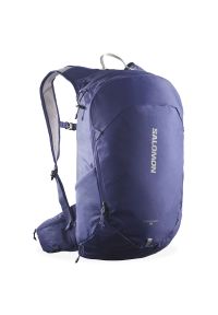 salomon - Plecak Salomon Trailblazer 20 LC2182700 - niebieski. Kolor: niebieski #1