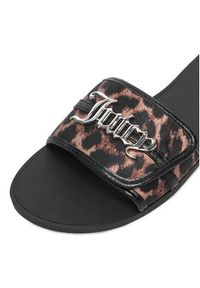 Juicy Couture Klapki CEO-123456 Kolorowy. Materiał: materiał. Wzór: kolorowy #5