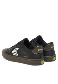 CARIUMA Sneakersy Salvas 411301B66M110 Czarny. Kolor: czarny. Materiał: skóra #4