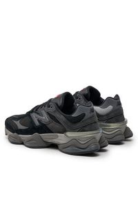 New Balance Sneakersy U9060BLK Czarny. Kolor: czarny #4