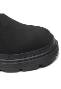 Jenny Fairy Sztyblety WYL3191-1 Czarny. Kolor: czarny. Materiał: skóra #3