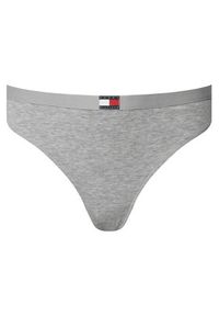 TOMMY HILFIGER - Tommy Hilfiger Komplet stringów UW0UW05642 Kolorowy. Materiał: bawełna. Wzór: kolorowy #4