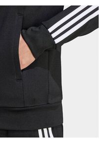 Adidas - adidas Bluza adicolor Classics SST IM4545 Czarny Slim Fit. Kolor: czarny. Materiał: bawełna #4