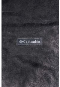columbia - Columbia bluza Fireside damska kolor czarny gładka. Okazja: na co dzień. Kolor: czarny. Wzór: gładki. Styl: casual #2