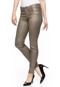 Lee - SPODNIE DAMSKIE LEE SCARLETT GOLD L526EEPO #2