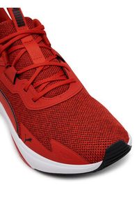 Puma Sneakersy Disperse XT 4 Knit 310799 03 Czerwony. Kolor: czerwony. Materiał: materiał