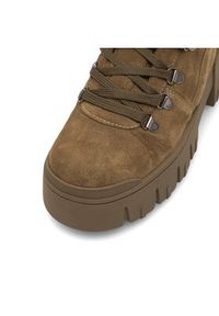 Badura Trzewiki AHMET-02 Beżowy. Kolor: beżowy. Materiał: skóra, zamsz #6