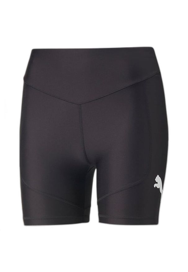 Damskie buty z wysokim stanem na udach Puma Fit Eversculpt 5". Stan: podwyższony. Kolor: czarny. Sport: fitness