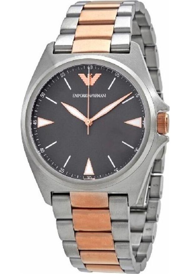 Zegarek Emporio Armani Zegarek Męski Armani AR11256 ( 40 mm)