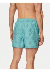 YSABEL MORA - Ysabel Mora Szorty kąpielowe 90388 Zielony jasny Regular Fit. Kolor: zielony. Materiał: syntetyk #3