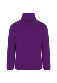 ROLY - Kurtka Dziecięca Artic Full Zip Fleece Jacket. Kolor: fioletowy. Sezon: zima