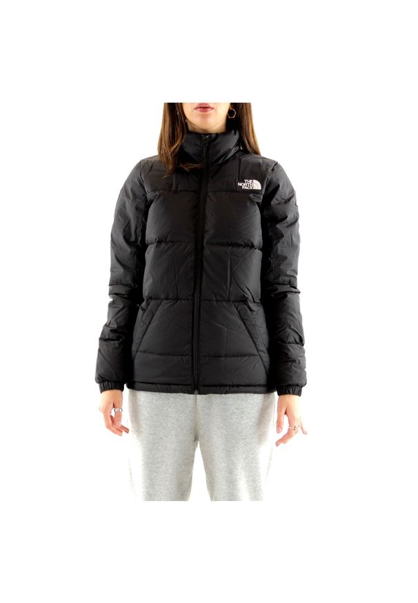 Kurtka uniwersalna damska The North Face Diablo Down. Kolor: czarny. Materiał: syntetyk. Styl: klasyczny
