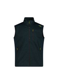 Kamizelka męska turystyczne CMP 35A5707. Kolor: zielony #1