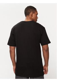 Vans Komplet t-shirtów VN000KHD Czarny Regular Fit. Kolor: czarny. Materiał: bawełna #4