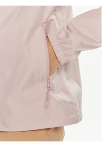 Helly Hansen Kurtka przeciwdeszczowa W Vancouver Rain Jacket 53587 Różowy Regular Fit. Kolor: różowy. Materiał: syntetyk