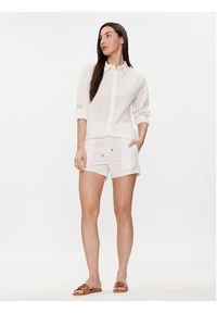 Maaji Koszula Larissa PT2075CLS004 Biały Relaxed Fit. Kolor: biały. Materiał: bawełna #5