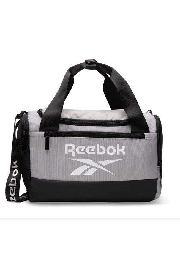 Reebok Torba RBK-035-CCC-05 Szary. Kolor: szary