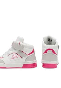 Kappa Sneakersy SS24-3C057 Biały. Kolor: biały