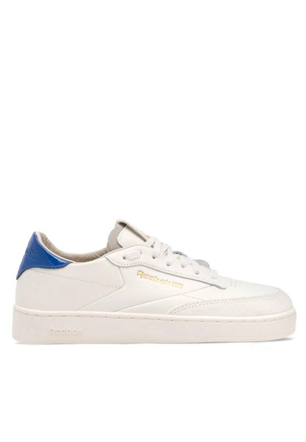 Reebok Sneakersy Club C Clean GY1384 Biały. Kolor: biały. Materiał: skóra. Model: Reebok Club