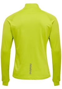 NewLine - Kurtka Newline Core midlayer. Kolor: zielony, żółty, wielokolorowy