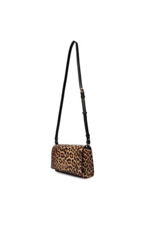 Liu Jo Torebka AA6224 E1119 Brązowy. Kolor: brązowy. Materiał: skórzane