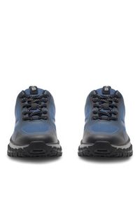 BASS OUTDOOR Sneakersy BA12T002 ENSIGN Granatowy. Kolor: niebieski. Materiał: materiał. Sport: outdoor