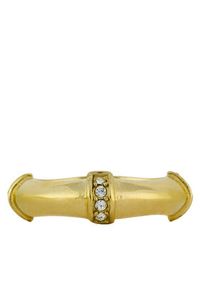 Guess Pierścionek JUBR051 65JW Złoty. Materiał: metalowe. Kolor: złoty #3