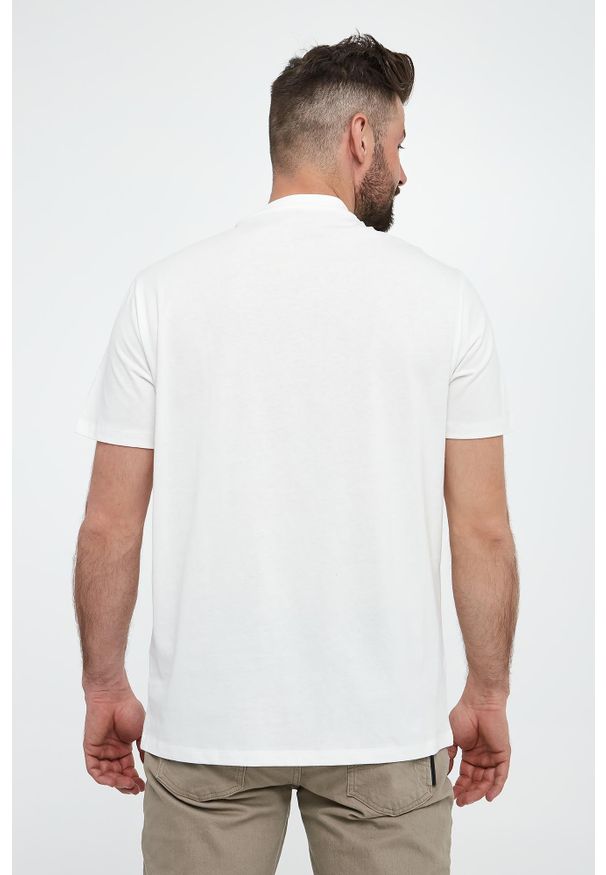Armani Exchange - T-shirt męski ARMANI EXCHANGE