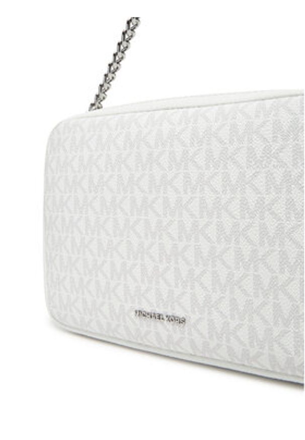MICHAEL Michael Kors Torebka 32S5SYTC5V Biały. Kolor: biały