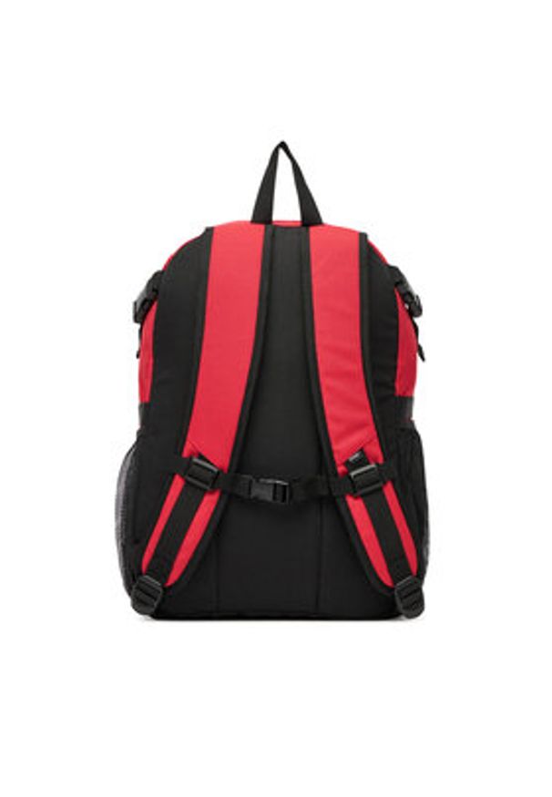 Shaq Plecak SHAQ-P-004-07 Czerwony. Kolor: czerwony. Materiał: materiał