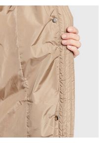 Bruuns Bazaar Kurtka puchowa Lucky BBW2528 Beżowy Regular Fit. Kolor: beżowy. Materiał: syntetyk #5