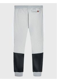 Ellesse Spodnie dresowe Bandina S3P16189 Szary Regular Fit. Kolor: szary. Materiał: syntetyk #3