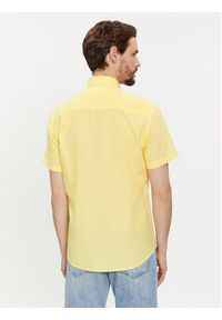 Selected Homme Koszula 16079053 Żółty Regular Fit. Kolor: żółty #6