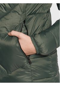 CMP Płaszcz zimowy 32K3036 Zielony Regular Fit. Kolor: zielony. Materiał: syntetyk. Sezon: zima #4