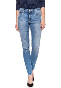 Wrangler - WRANGLER SKINNY BEST BLUE W28KX794O 112128369