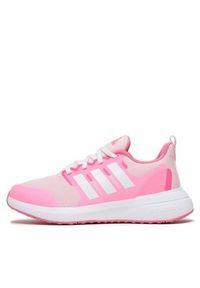 Adidas - adidas Sneakersy FortaRun 2.0 Cloudfoam Lace Shoes ID2361 Różowy. Kolor: różowy. Model: Adidas Cloudfoam. Sport: bieganie #4